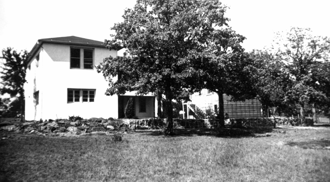 Kendolph Terrace, 1937